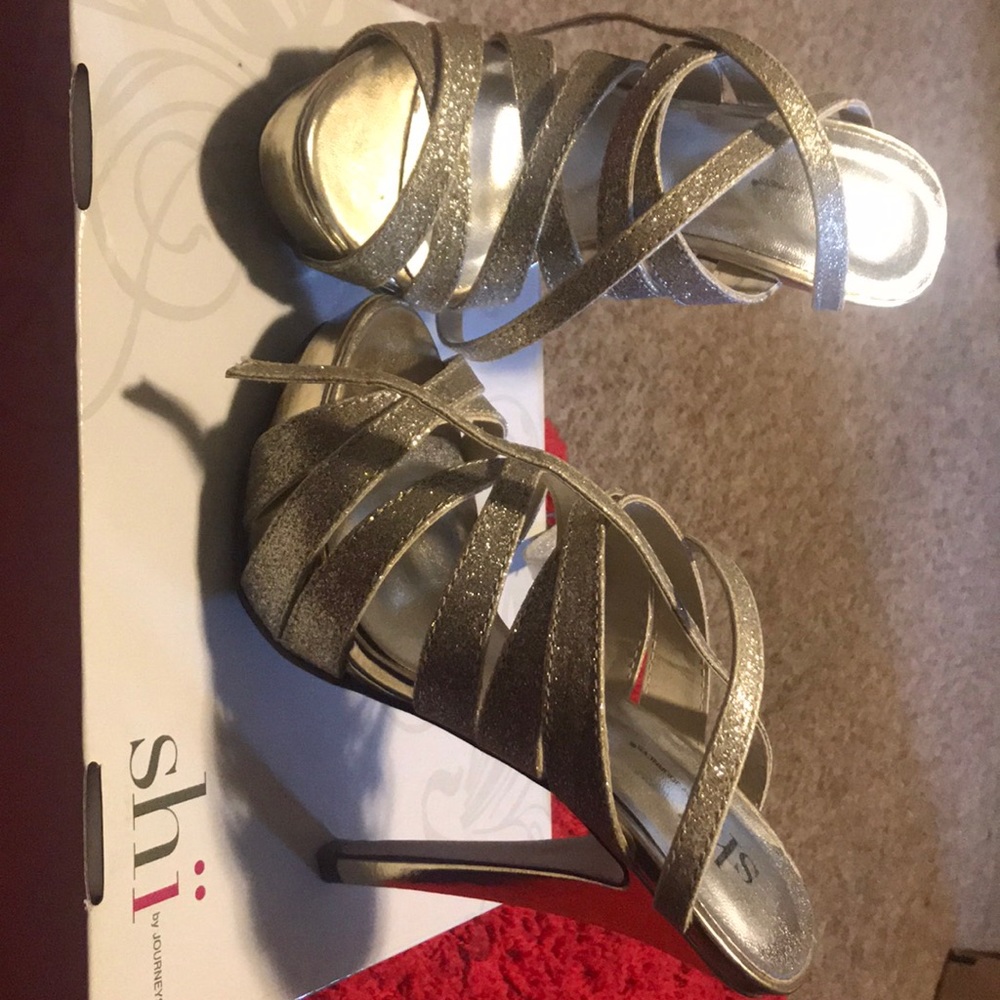 Christmas Heels!